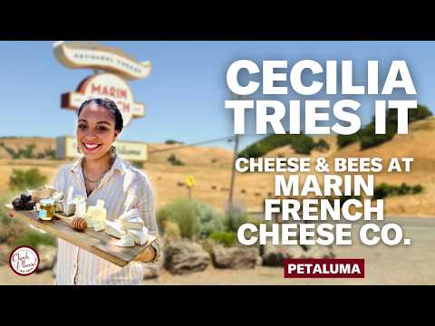 Cecilia Tries It: Visiting the Country's Oldest Cheese Company | KQED Food