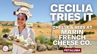 Cecilia Tries It: Visiting the Country's Oldest Cheese Company | KQED Food