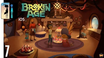 Let’s Play Broken Age: Act 1 • GRANDPA