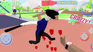 Dude Theft Wars: Online FPS Sandbox Simulator BETA‏ screenshot 5