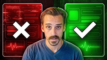 Your AI App Looks Like Trash? Watch It Fix Itself