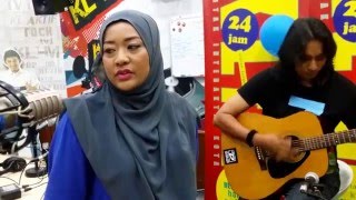 Berpaut Di Dahan Cinta - Dayang Ku Intan (Cover - Rozita Izlyn) | Jom Jam Akustik | 23 Disember 2015