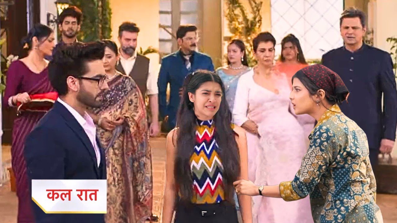 अभीरा ने बताया मायरा को अतीत का सच Yeh Rishta Kya Kehlata Hai New Promo