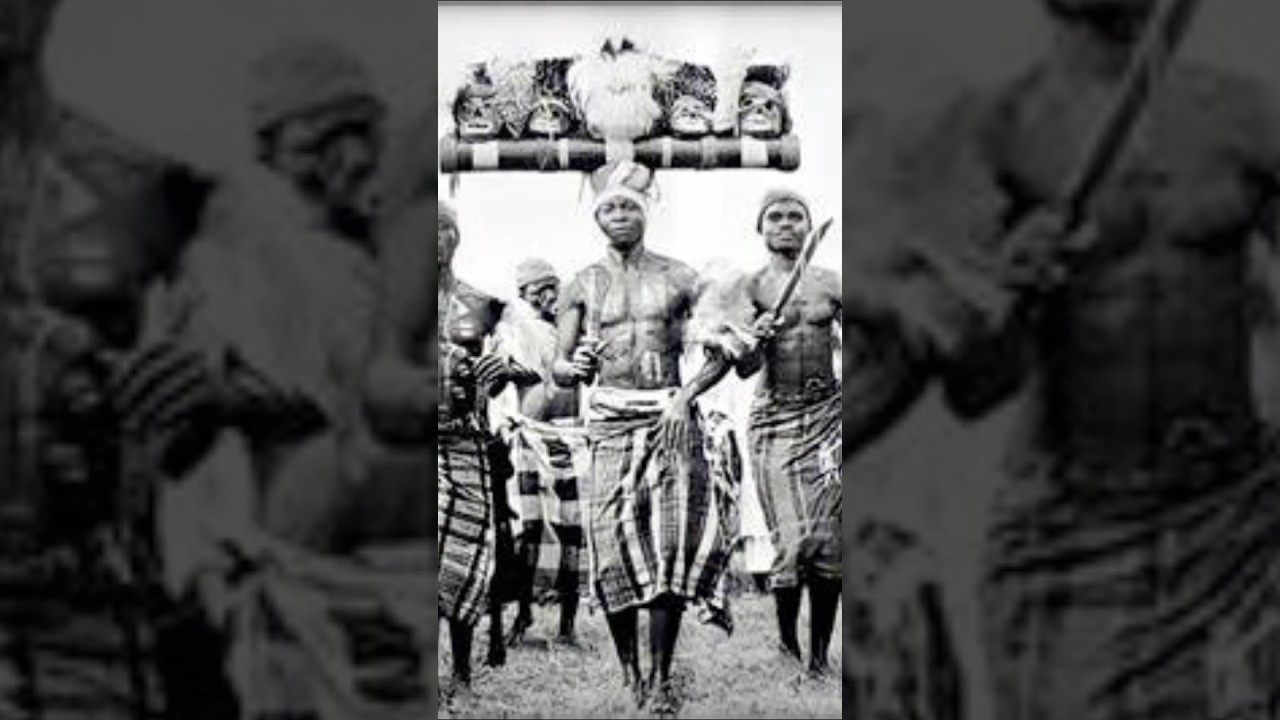 Nigeria’s Secret Colonial War 🔥