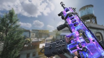 Nuke with ICR-1 - Dark Matter