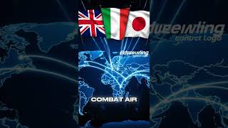 The Future Fighter That Will Replace the F-35 Just Got Its First Major Contract ✈️🇬🇧🇮🇹🇯🇵