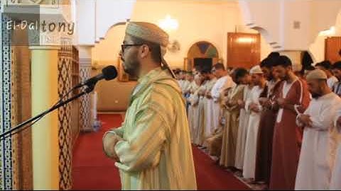 تلاوه ما تيسر من القران الكريم بصوت الشيخ هشام الهراز بشمال المغرب