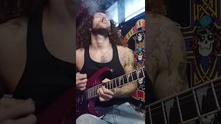 Vasco Rossi "gli angeli" solo #guitarcover #vascorossi #guitarsolo #guitar #subscribe #followme