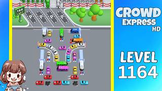 Crowd Express Level 1164 Solution Walkthrough screenshot 5
