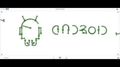 Google input/output machine - Android