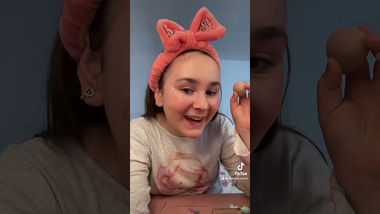 Mi trucco insieme a voi con alcuni trucchi di essence