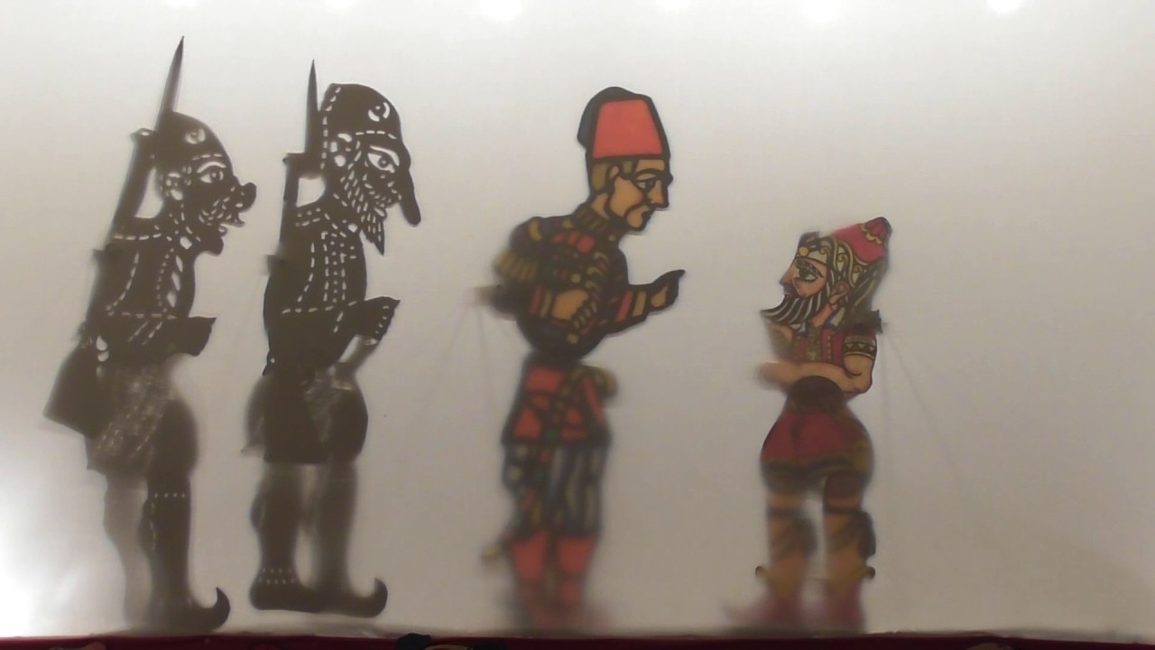 ΚΑΡΑΓΚΙΟΖΗΣ - Ο ΡΟΚ Ο ΕΝΤΕΡΟΒΓΑΛΤΗΣ ΚΟΥΖΑΡΟΣ (ΜΕΡΟΣ Α)