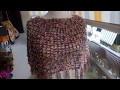PONCHO MANTELLA - VIDEO TUTORIAL UNCINETTO FACILE - GOMITOLANDO CON IMMA