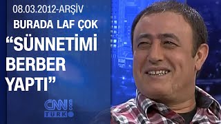 Mahmut Tuncer kariyerinin ilk yıllarını anlattı - Burada Laf Çok