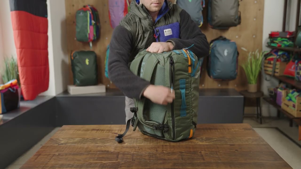 Cotopaxi - Allpa 35L Travel Pack