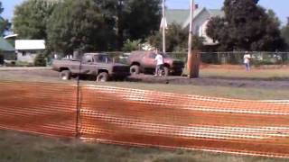 Otoe mud drags 2011