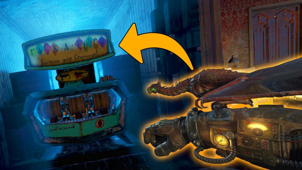 Pack A Punching Every WEAPON on Gorod Krovi...