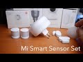 [Умен дом] Mi Smart Sensor Set. Началото...
