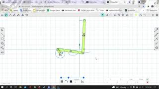 Strider Motion Gen