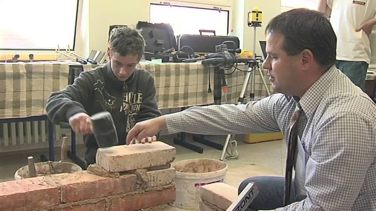 Hlučín: Den otevřených dveří na odborném učilišti a praktické škole (13.12.2012)