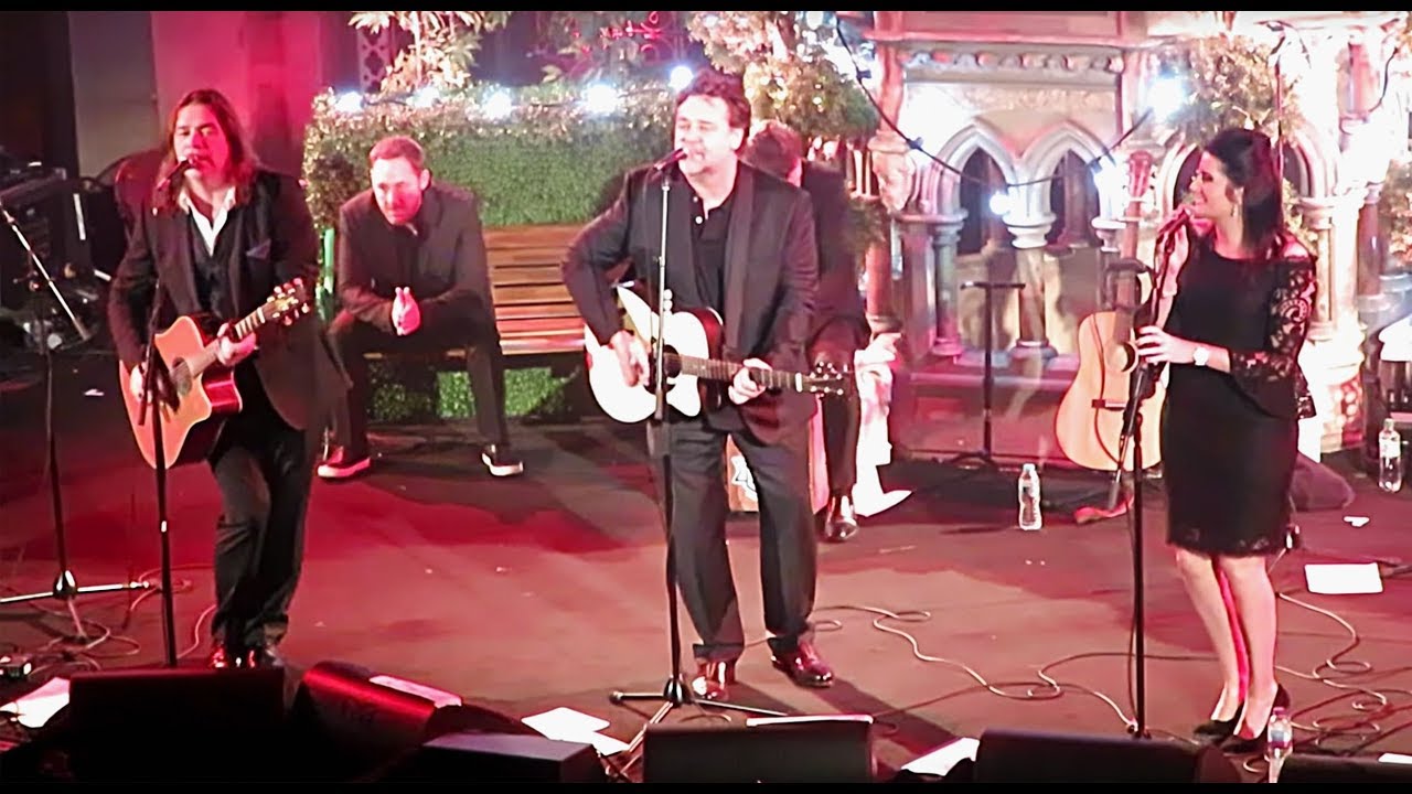 Killing Song Indoor Garden Party Russell Crowe Alan Doyle