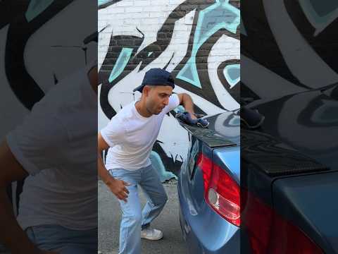 هادا الرجل كان عبتمصخر على هادا الشخص وفجأة صدم الجميع Shortvideo 