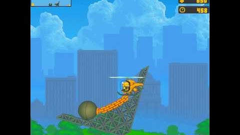 Nitrome - Rubble Trouble Level 18