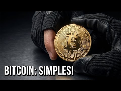 Bitcoin explained simply!