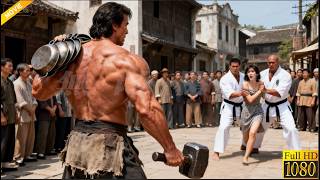 A thug kidnaps a girl—unaware the vegetable vendor is a kung fu master who instantly takes him down screenshot 3