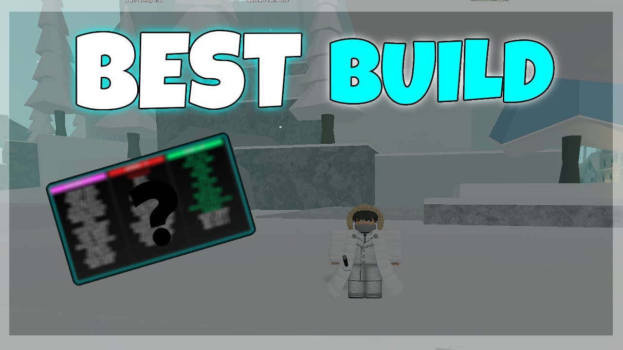 Kido Building My Kido Build In TYPE://SOUL - YouTube