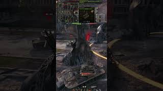 T57 vs T57 in Onslaught #t57 #t57heavy #onslaught #heavytanks #wot #worldoftanks #wotclips #tanks