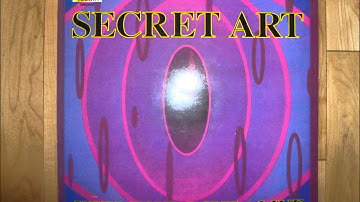 Secret Art - Keep Your Love Alive