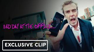 Bad Day at the Office - Exclusive Clip (2026) John Hannah