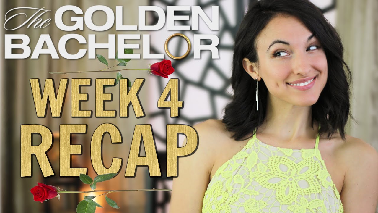 The GOLDEN BACHELOR Week 4 Recap