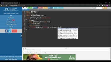 Printing Even and Odd threads using MULTI THREADING Concept
