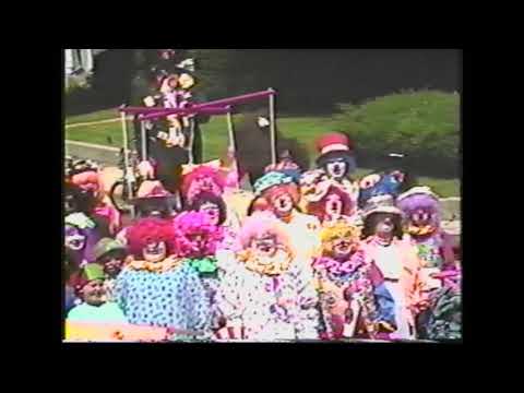 Gaslight Red Skelton Parade Anderson IN 1998