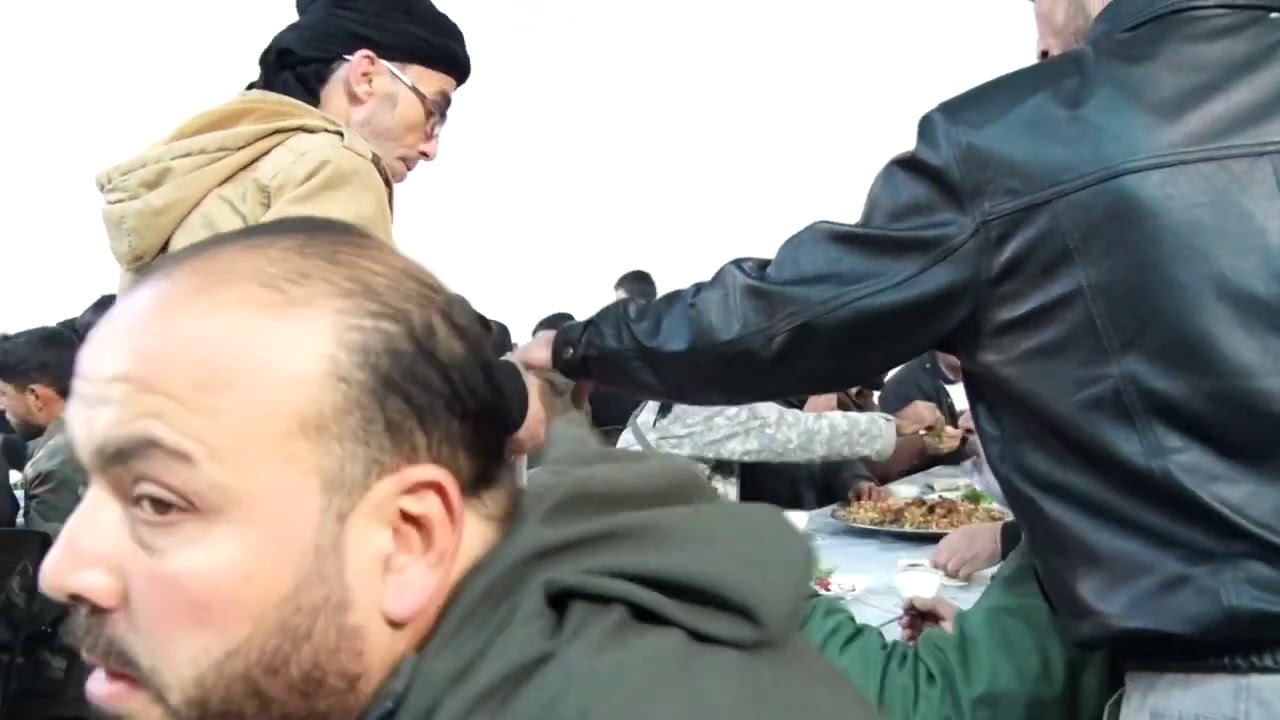 حفل زفاف العريس لؤي شديد عسال الورد