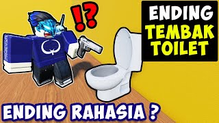 ROBLOX ENDING PALING RAHASIA ? | The Most Secret Game on Roblox Indonesia