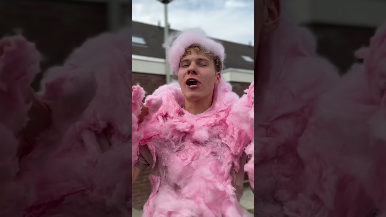 Quinn Een Suikerspin Wat Is Jouw Favoriete Snoep Jaydenlans
