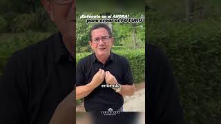 Enfócate en el AHORA para lograr tus METAS 2024- Dr. Camilo Cruz