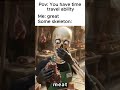 pov some skeleton: