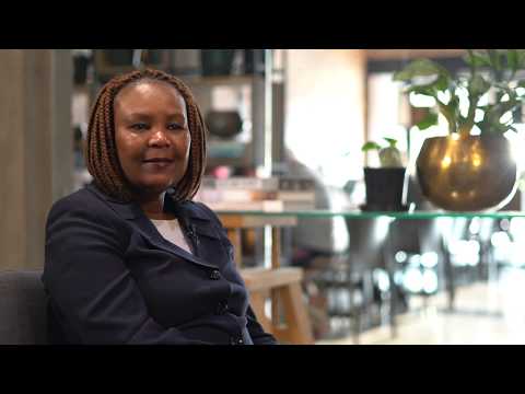 In the Hot Seat - Muriel's journey into HR at Alexander Forbes