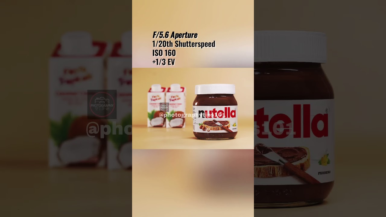 Aperture Effect On DOF 