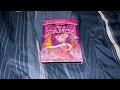 Opening To Angelina Ballerina Love To Dance 2010 DVD Main Menu Option
