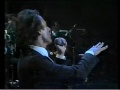 JULIO IGLESIAS ABRAZAME Live Madison Square Garden 1979