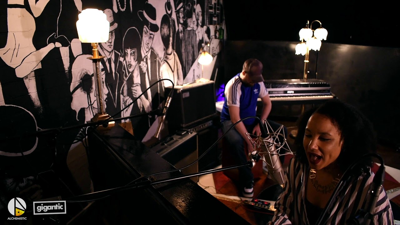 Natalie Duncan -  In Solitude | The Moonshine Sessions