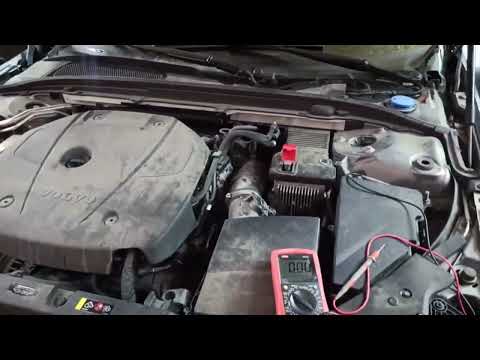 Разблокировка удаление краш батареи BSCM VOLVO ошибки после ДТП B129F-96, B1504-71