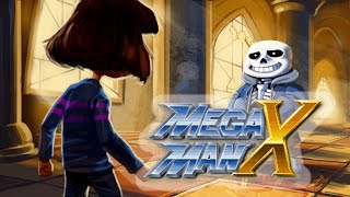 Undertale - Megalovania (Mega Man X Remix) chords