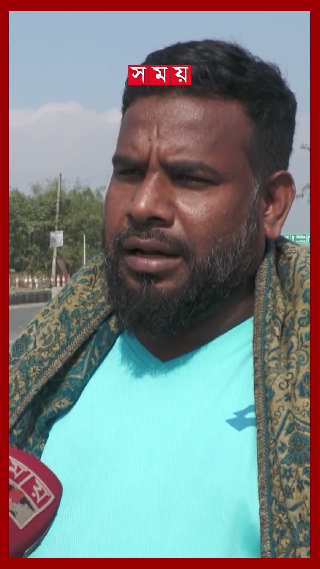 ভারত-ভুটান দ্বন্দ্বে বাংলাবান্ধায় আমদানি বন্ধ #banglabandha #landport #panchagarh #shorts #somoytv