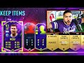 10 GUARANTEED OTW PACKS!! WE PACKED 93 MESSI!! FIFA 22